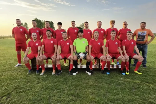 Ostatni sparing przed sezonem – dziś w Lasowicach!