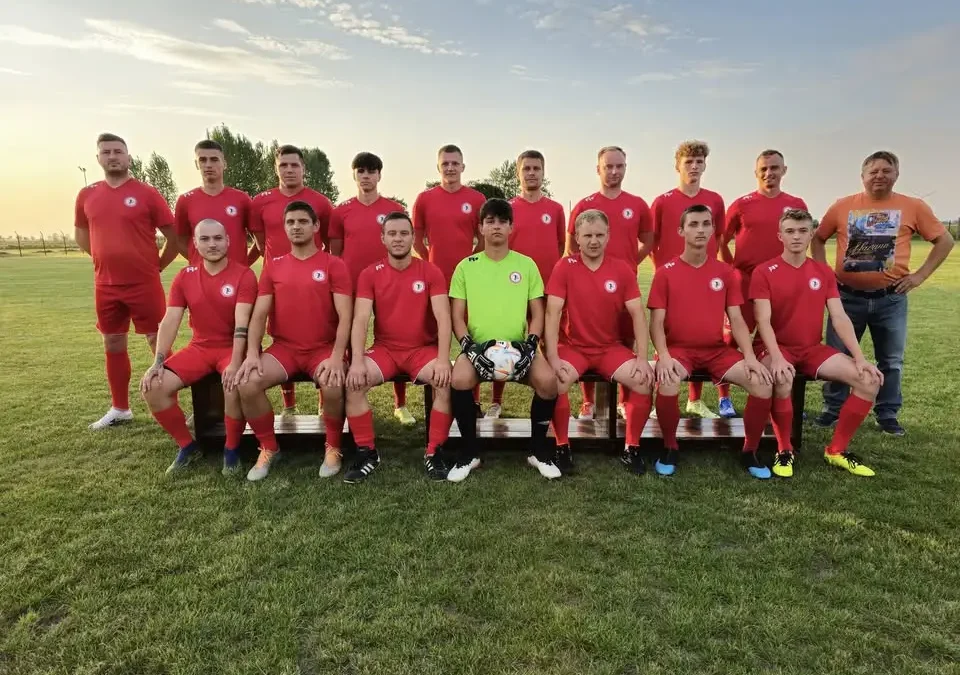 Ostatni sparing przed sezonem – dziś w Lasowicach!