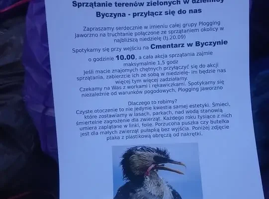 Sobotnia impreza na rynku – prosimy o nieparkowanie