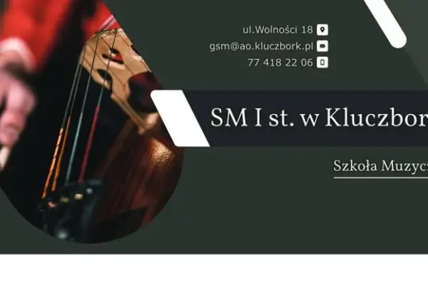 Uroczyste rozpoczęcie roku szkolnego w Szkole Muzycznej w Kluczborku – 1 września