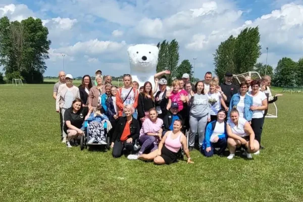 Dzień Arbuza w ŚDS: edukacja, zabawa i słodki poczęstunek