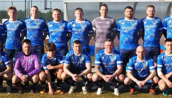 Mecz towarzyski: KS Bodzanowice kontra LZS Lasowice Wielkie