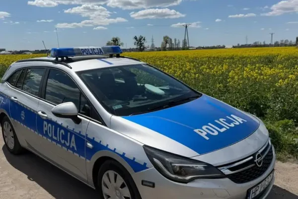 Bezpieczna droga do szkoły – apel policji na nowy rok szkolny