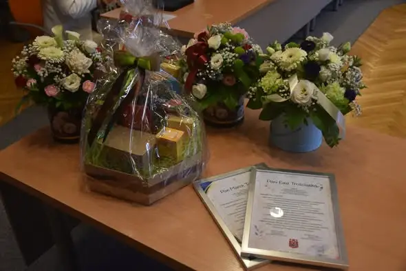 Pożegnania i powitania w kluczborskiej oświacie przed nowym rokiem szkolnym