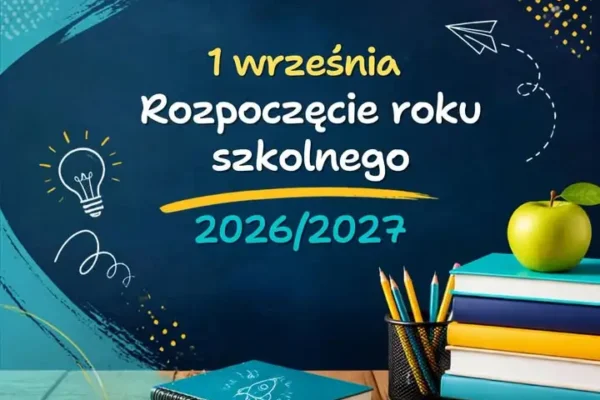 Uroczyste rozpoczęcie roku szkolnego 2026/2027 w Kluczborku