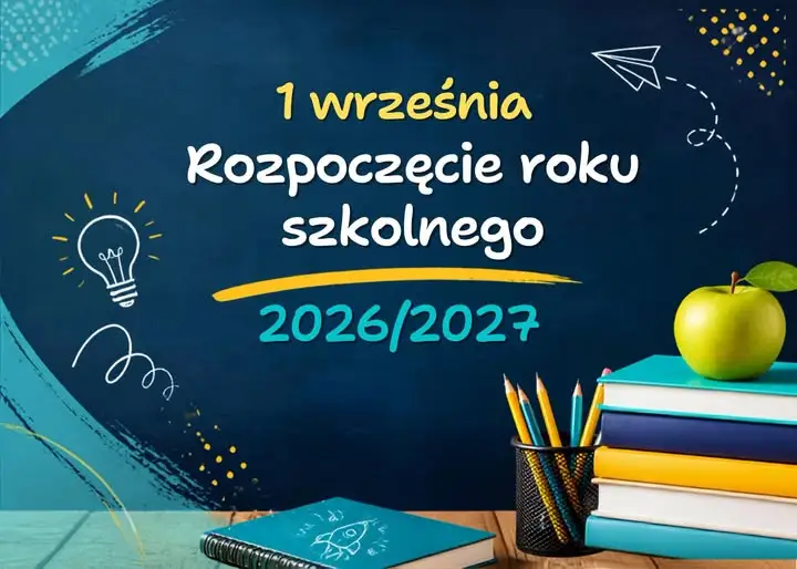 Uroczyste rozpoczęcie roku szkolnego 2026/2027 w Kluczborku