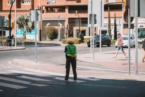 Ponad 70 wykroczeń podczas akcji „Bezpieczny Pieszy” na Opolszczyźnie