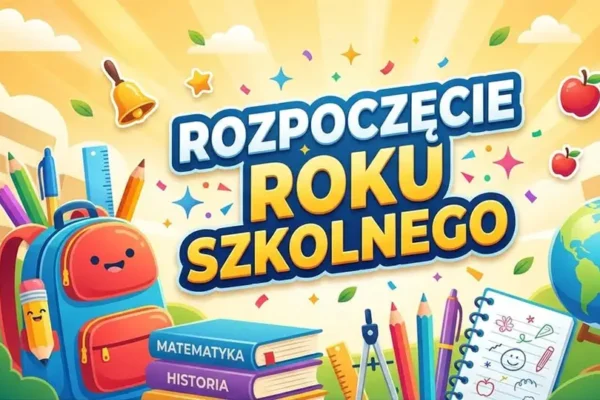Harmonogram rozpoczęcia roku szkolnego 2026/2027 w Kluczborku