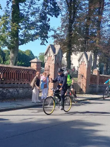 Rowerowa Sztafeta Pokoju 2026: łączymy gminy w hołdzie dla bohaterów
