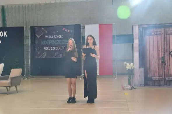 Uroczyste rozpoczęcie roku szkolnego 2026/2027 w PSP nr 1 w Kluczborku