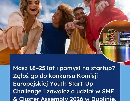 Konkurs Komisji Europejskiej dla młodych innowatorów – zgłoszenia do 20 września