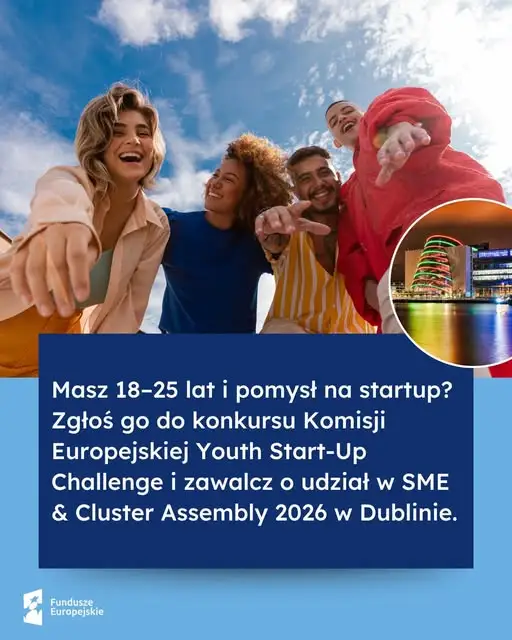 Konkurs Komisji Europejskiej dla młodych innowatorów – zgłoszenia do 20 września