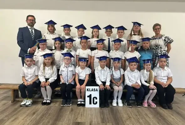 Uroczyste rozpoczęcie roku szkolnego 2026/2027 w klasach pierwszych