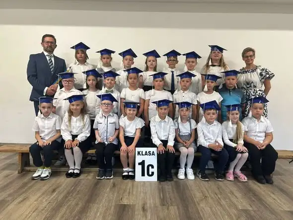 Uroczyste rozpoczęcie roku szkolnego 2026/2027 w klasach pierwszych