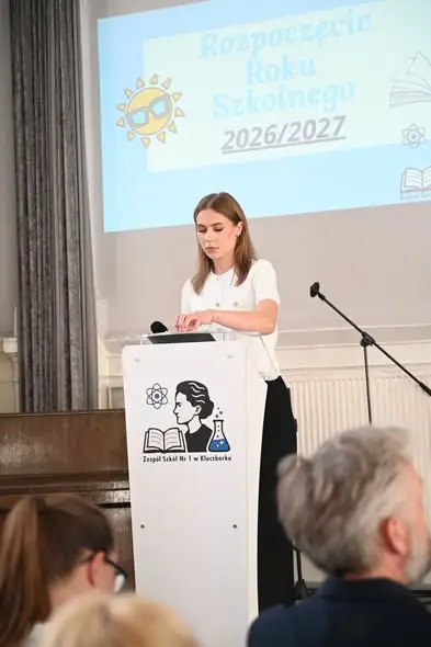 Uroczyste rozpoczęcie roku szkolnego 2026/2027 w Kluczborku