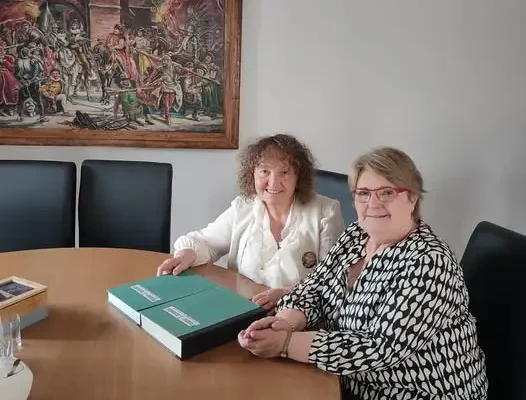 Byczyna wzbogaciła się o cenne archiwalia gazety Pitschener Zeitung