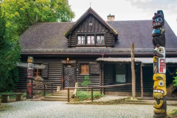 121 lat temu w Wołczynie urodził się Alfred Schneider – założyciel Towarzystwa Przyjaciół Karola Maya