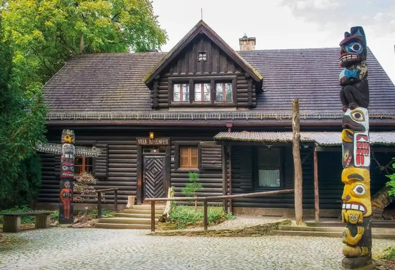 121 lat temu w Wołczynie urodził się Alfred Schneider – założyciel Towarzystwa Przyjaciół Karola Maya