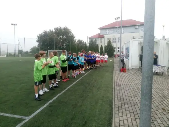 STO-BRAWKA Kluczbork awansowała do drugiej tury turnieju „Z Orlika na Stadion”