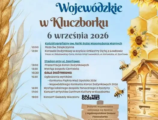 Koncert „Daj to głośniej” w Kluczborku – sprawdź szczegóły