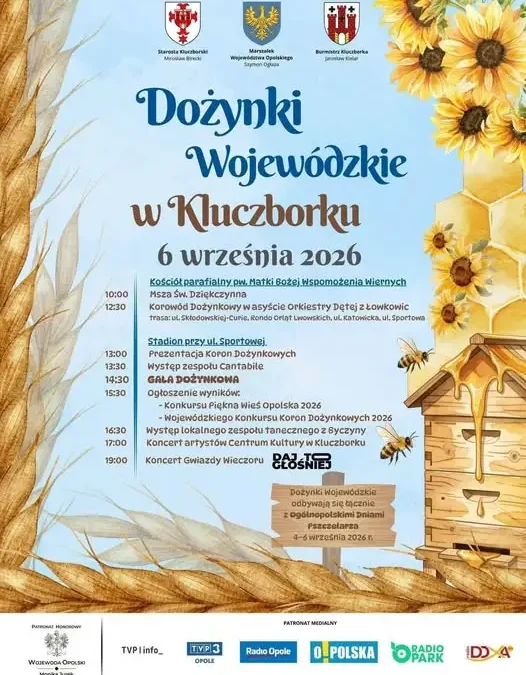 Koncert „Daj to głośniej” w Kluczborku – sprawdź szczegóły