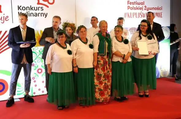 KGW z Nasal z wyróżnieniem w finale konkursu „Polska Smakuje”
