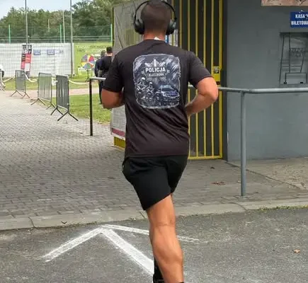 XIII Kluczborski Bieg Przełajowy „O Złotą Barć” – sportowa niedziela za nami