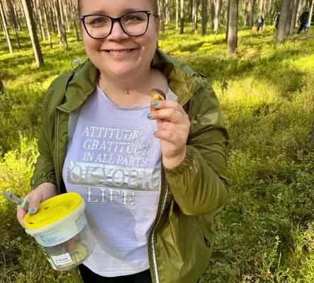 Grzybobranie w Uśnicach – wspólna wyprawa w poszukiwaniu leśnych skarbów