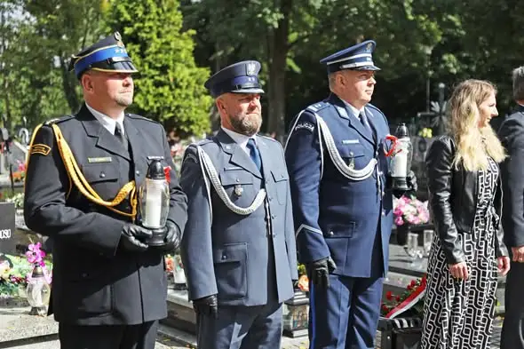 Kluczbork uczcił pamięć ofiar sowieckiej agresji i Sybiraków