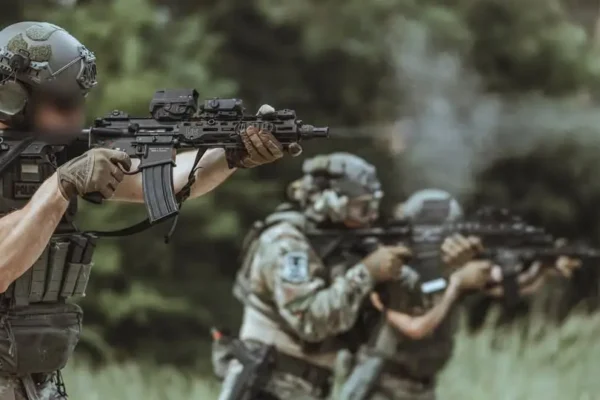 Policja w Opolu szuka kandydatów do kontrterrorystycznego pododdziału