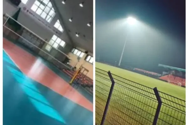 Kluczbork: dwa sportowe wydarzenia w jeden dzień – policja apeluje o bezpieczne kibicowanie