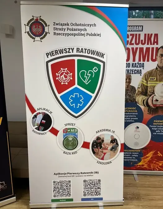 Szkolenie „Pierwszy Ratownik” w Turawie – trwają zapisy, zostało niewiele miejsc