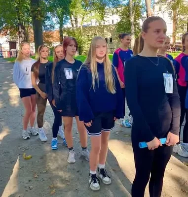 Powiatowe Sztafetowe Biegi Przełajowe w Kluczborku – znamy zwycięzców