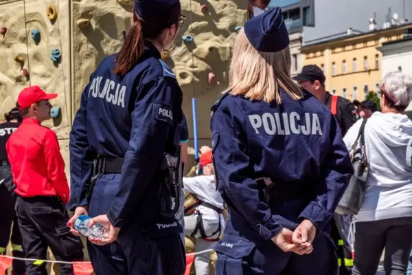 Zmiana oficera prasowego w kluczborskiej policji