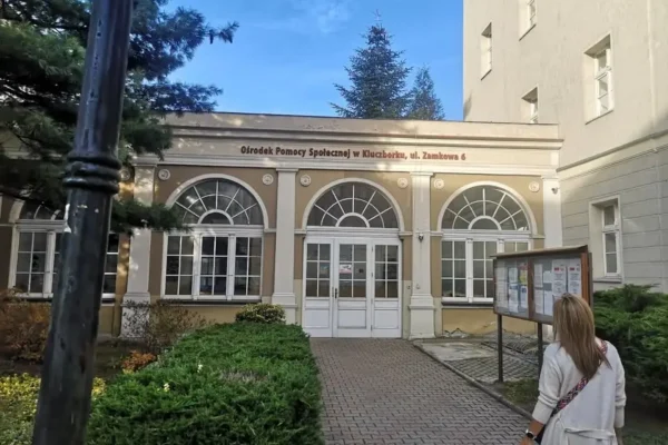 OPS Kluczbork szuka opiekunów do Ogrzewalni na sezon zimowy 2026/2027