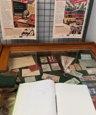 Kluczborscy uczniowie przenieśli się do czasów PRL-u dzięki wyjątkowej lekcji historii