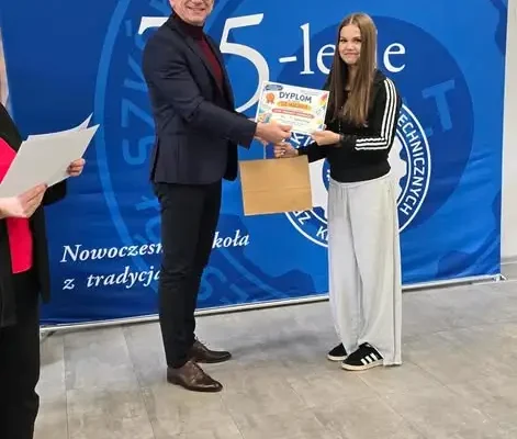 Tydzień Przeciwdziałania Przemocy Rówieśniczej w ZSLT Kluczbork