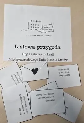 Uczniowie z Kluczborka napisali listy do siebie z przyszłości
