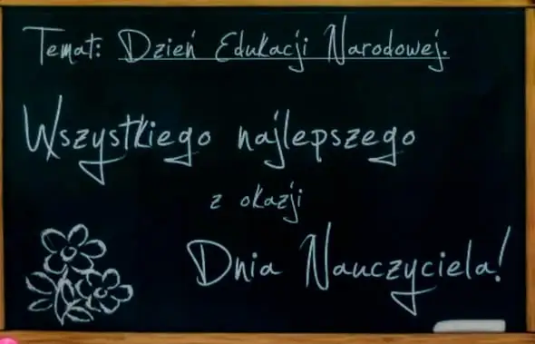 Dzień Edukacji Narodowej w PSP 1 Kluczbork – apel i pasowanie pierwszoklasistów