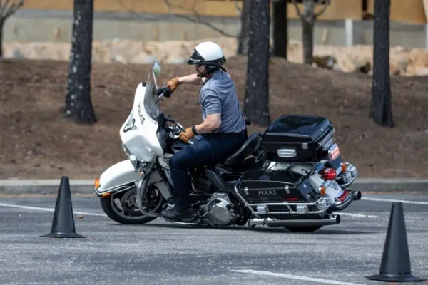 Opolscy policjanci rywalizowali o tytuł najlepszego oskarżyciela publicznego